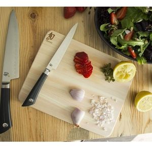 SHUN Hinoki cutting board